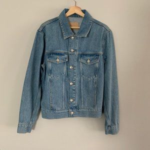 Sandro Denim Jacket